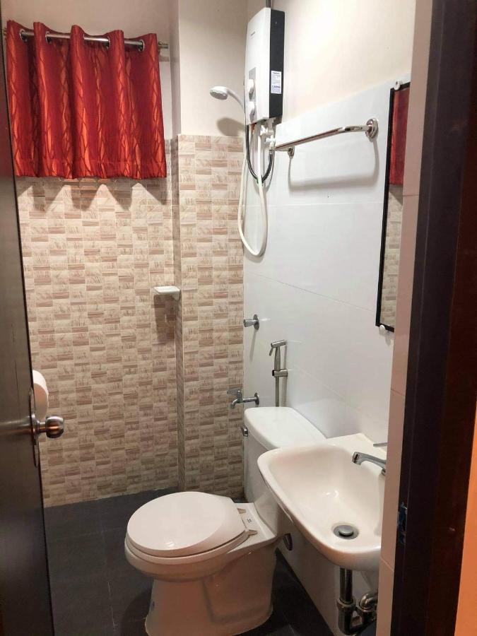 Reddoorz At Sta Cruz Naga City Exteriér fotografie