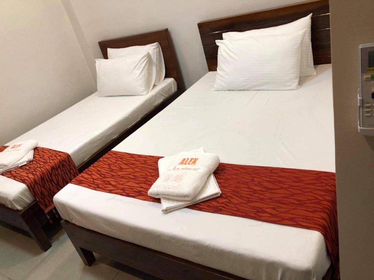 Reddoorz At Sta Cruz Naga City Exteriér fotografie