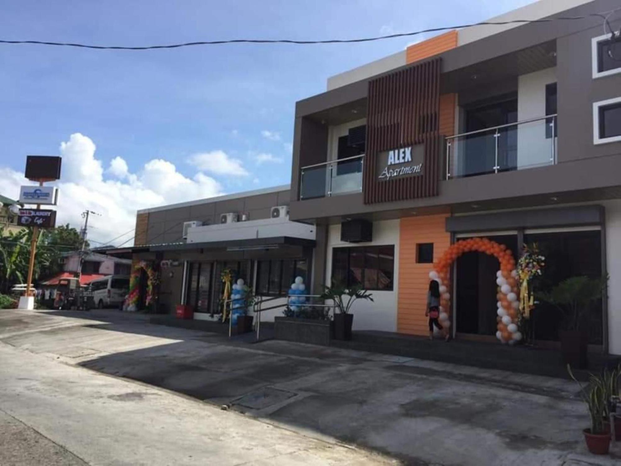 Reddoorz At Sta Cruz Naga City Exteriér fotografie