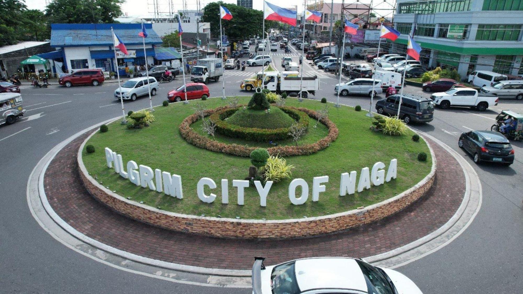 Reddoorz At Sta Cruz Naga City Exteriér fotografie