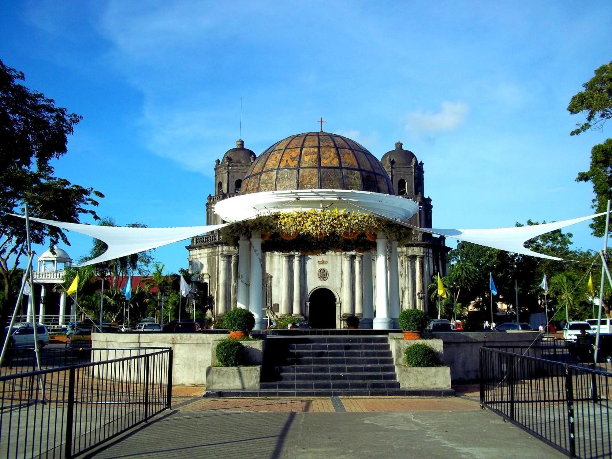 Reddoorz At Sta Cruz Naga City Exteriér fotografie