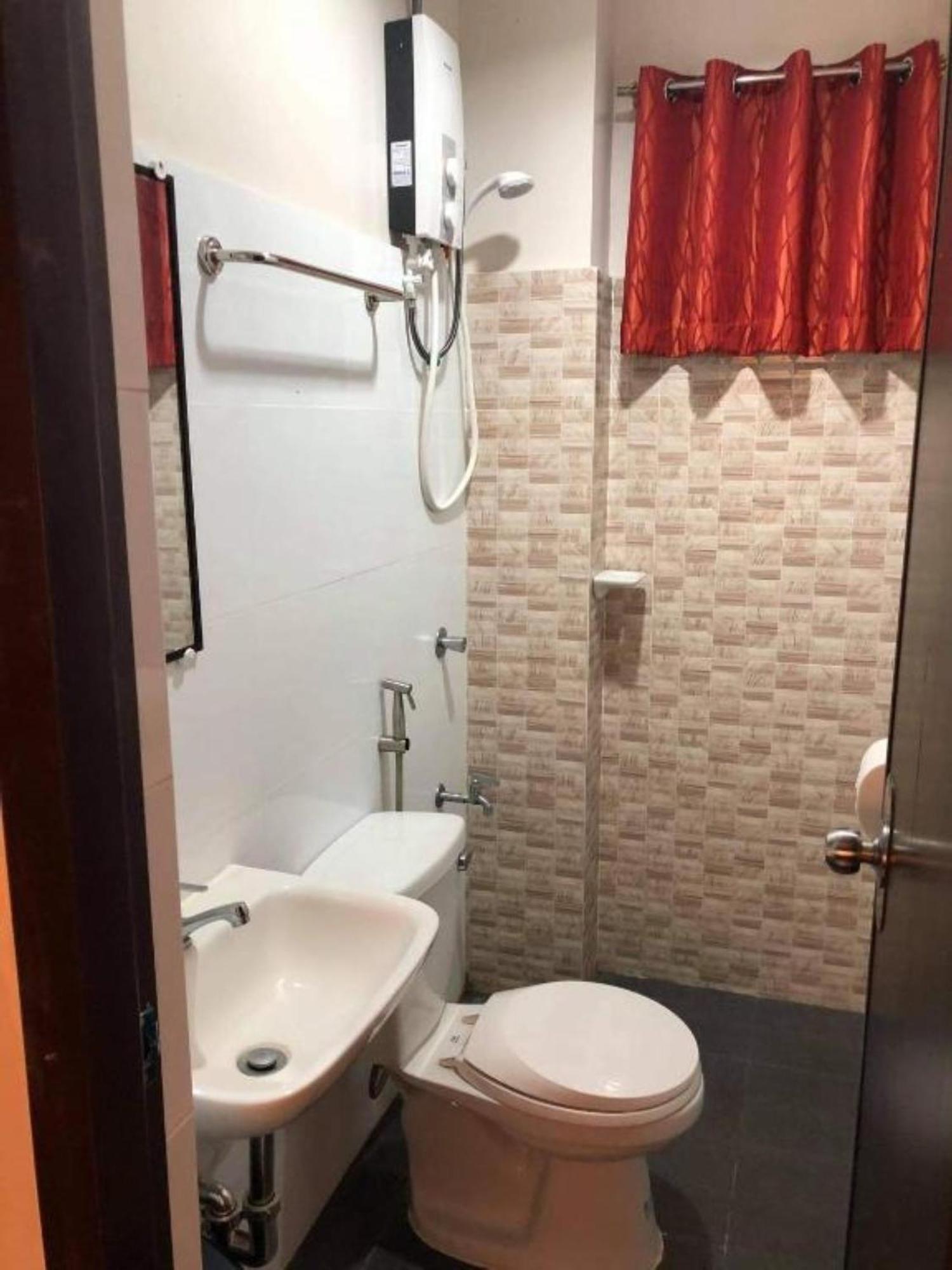 Reddoorz At Sta Cruz Naga City Exteriér fotografie