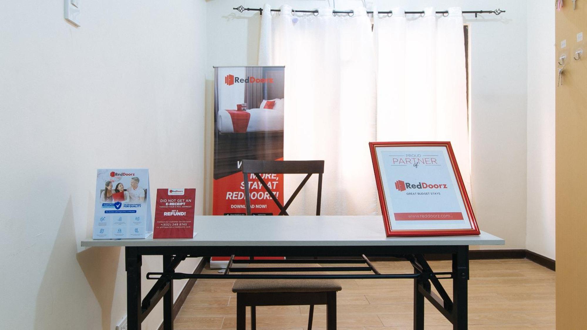 Reddoorz At Sta Cruz Naga City Exteriér fotografie