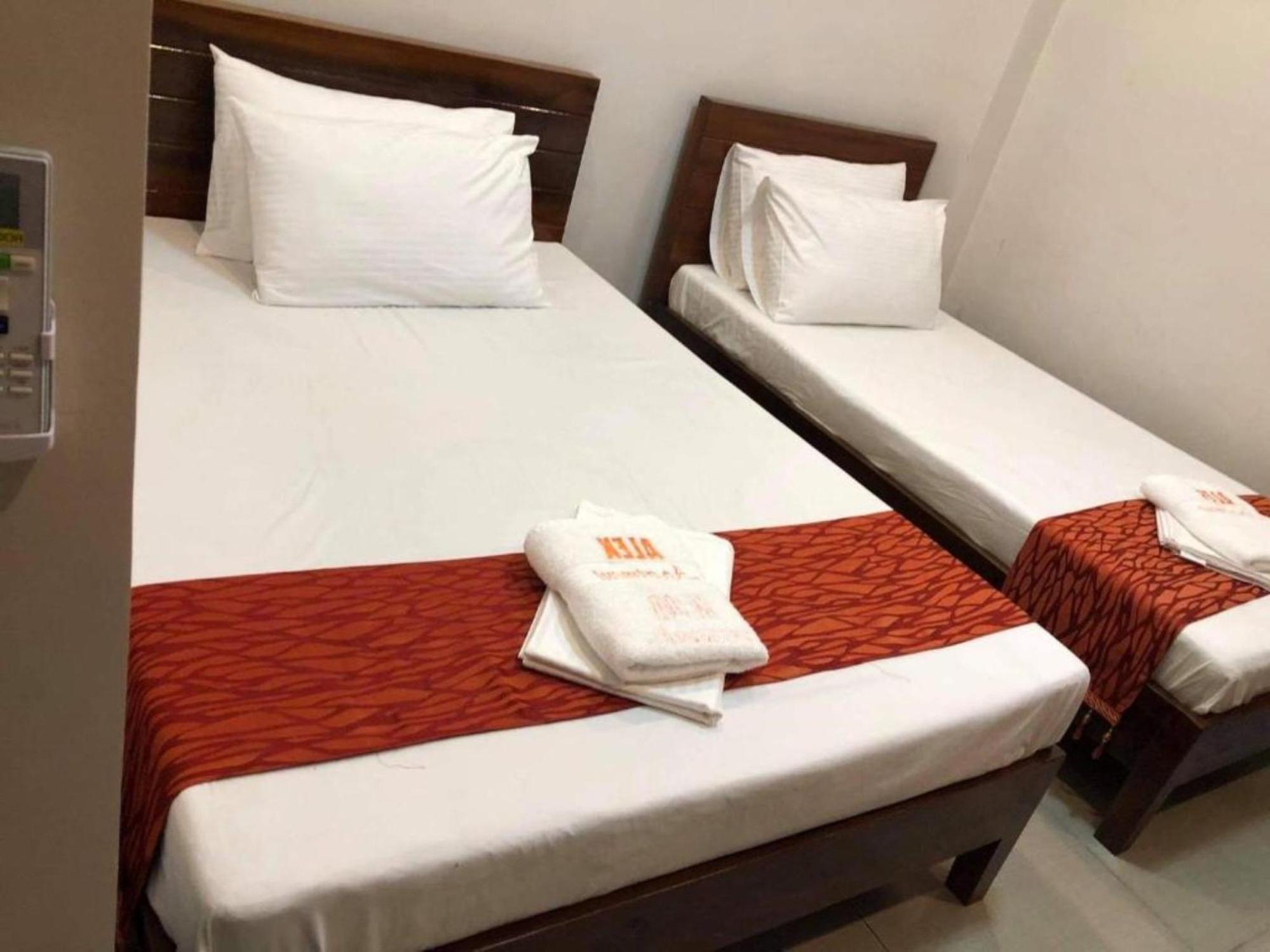 Reddoorz At Sta Cruz Naga City Exteriér fotografie