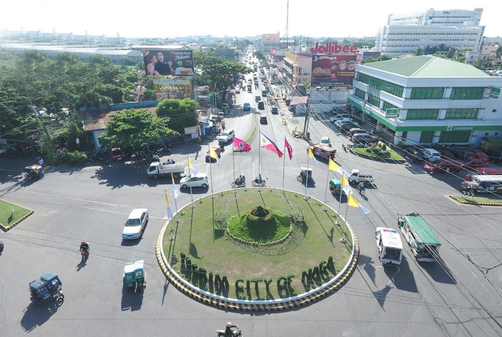 Reddoorz At Sta Cruz Naga City Exteriér fotografie